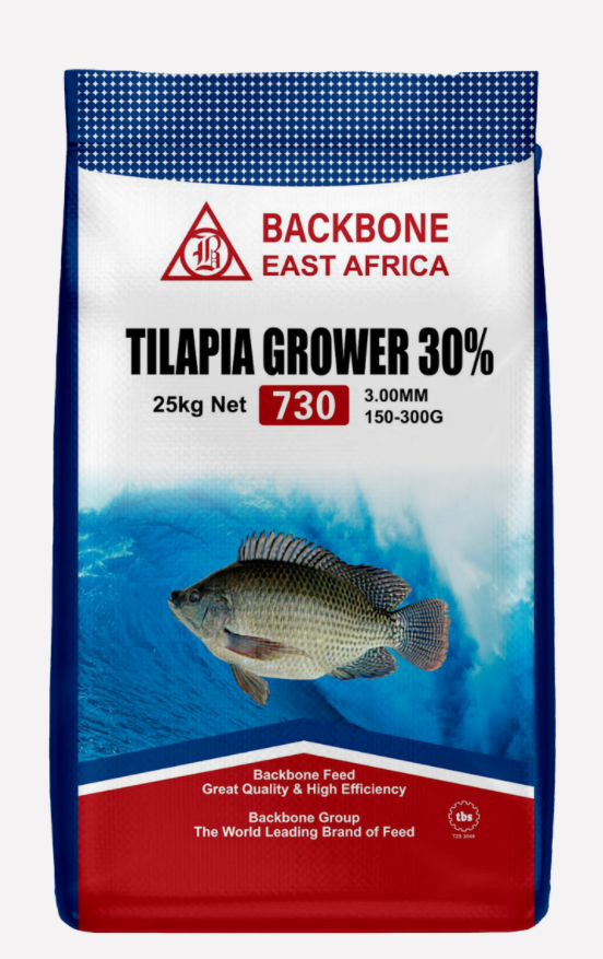 Tilapia Grower (3mm)