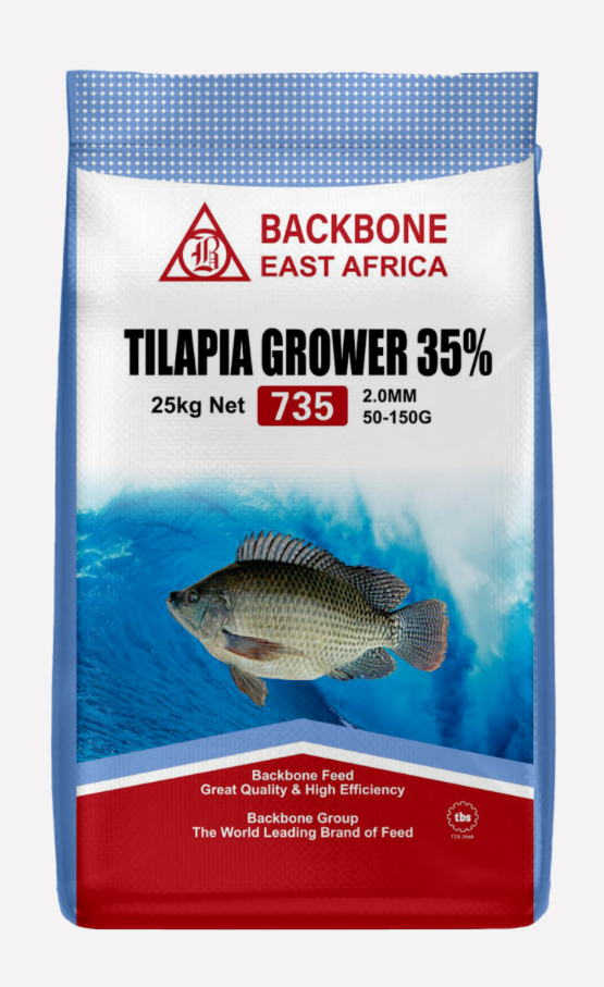 Tilapia Grower (2mm)