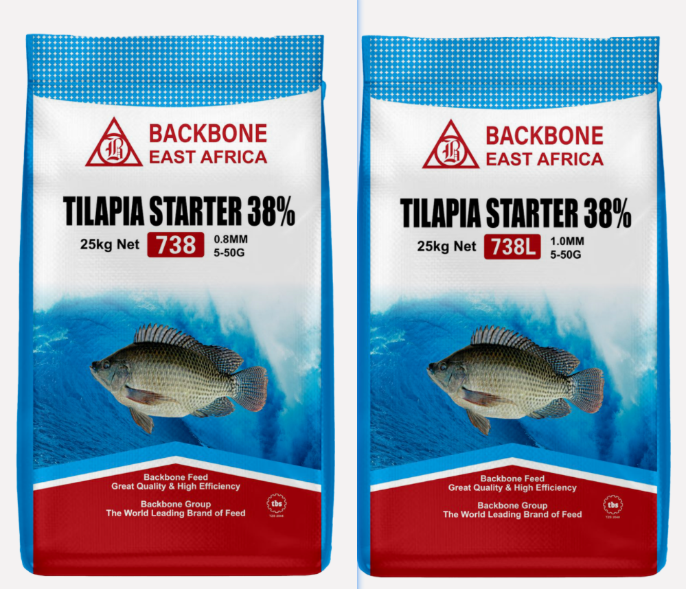 Tilapia Starter Floating