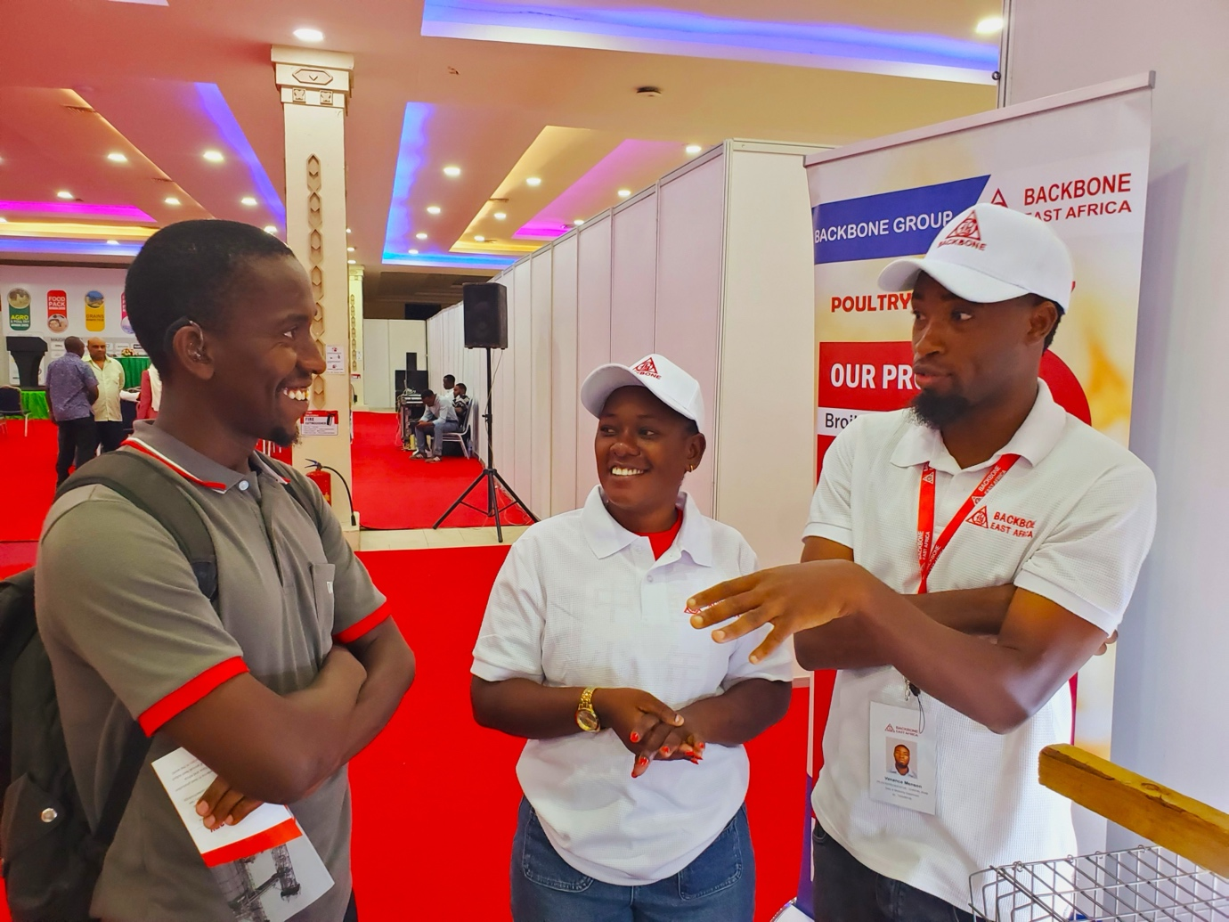 Trade Exhibitions